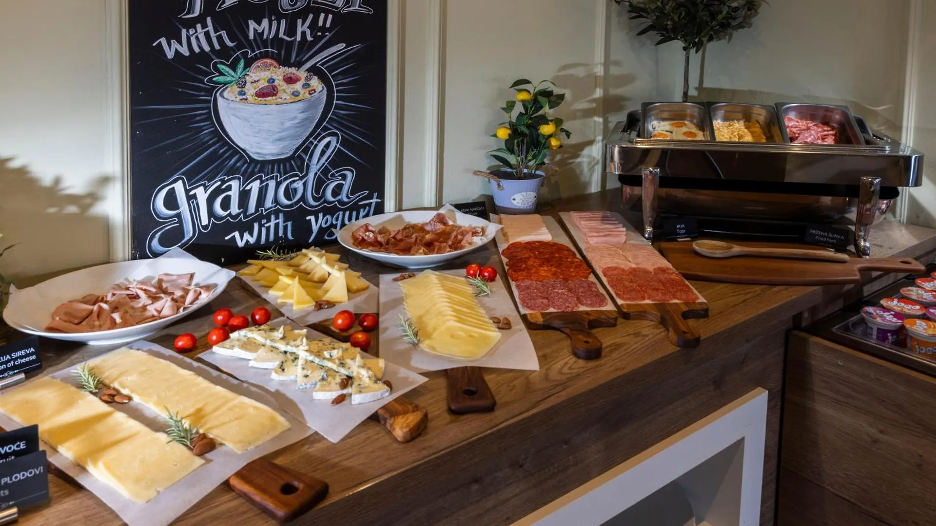 Bed & Breakfast Eola Leisure Rooms Stara Baska