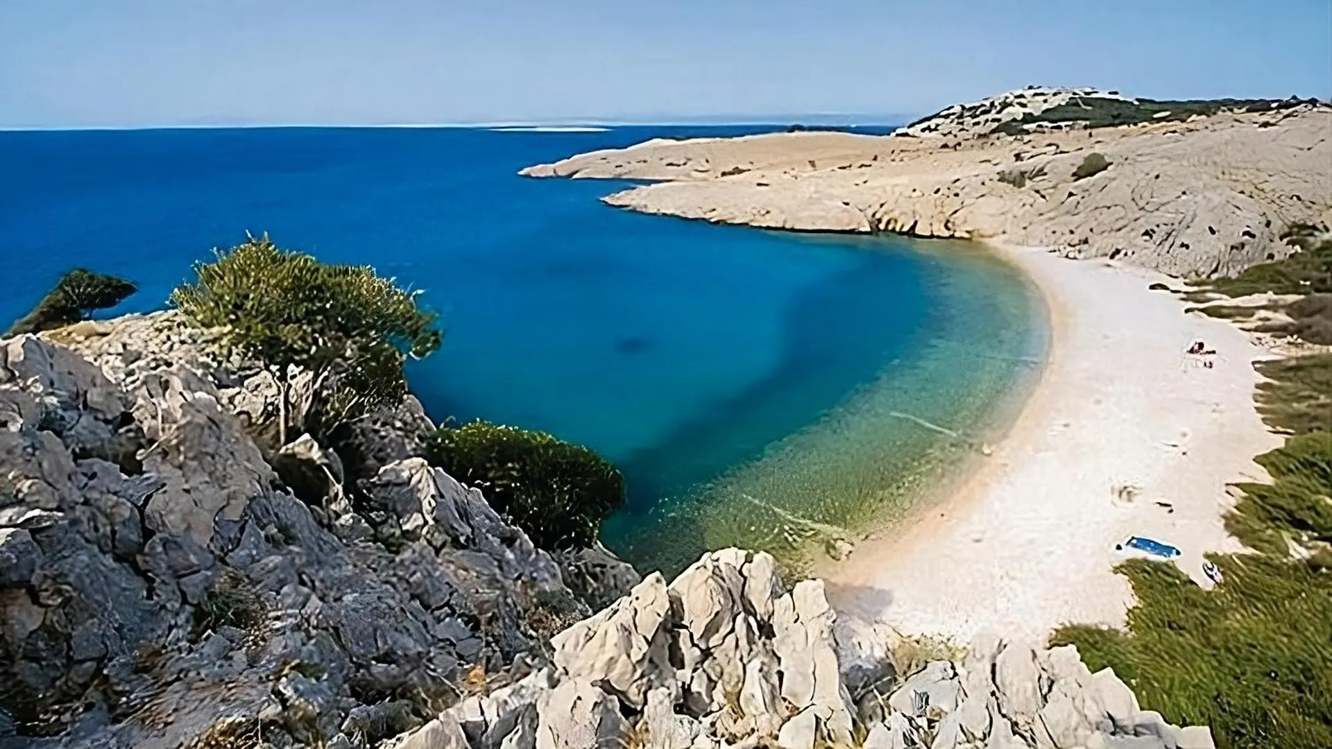 Bed & Breakfast Eola Leisure Rooms Stara Baska