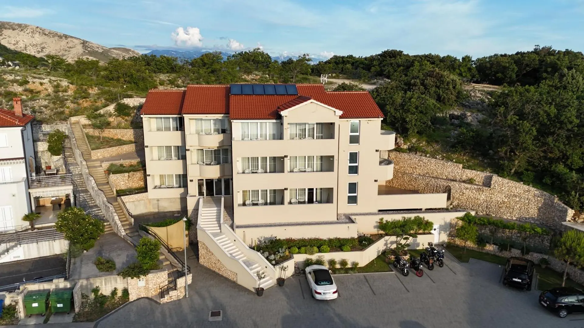 Eola Leisure Rooms Stara Baška