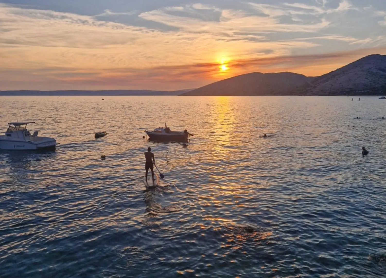 **** Bed & Breakfast Eola Leisure Rooms Stara Baska Croatia