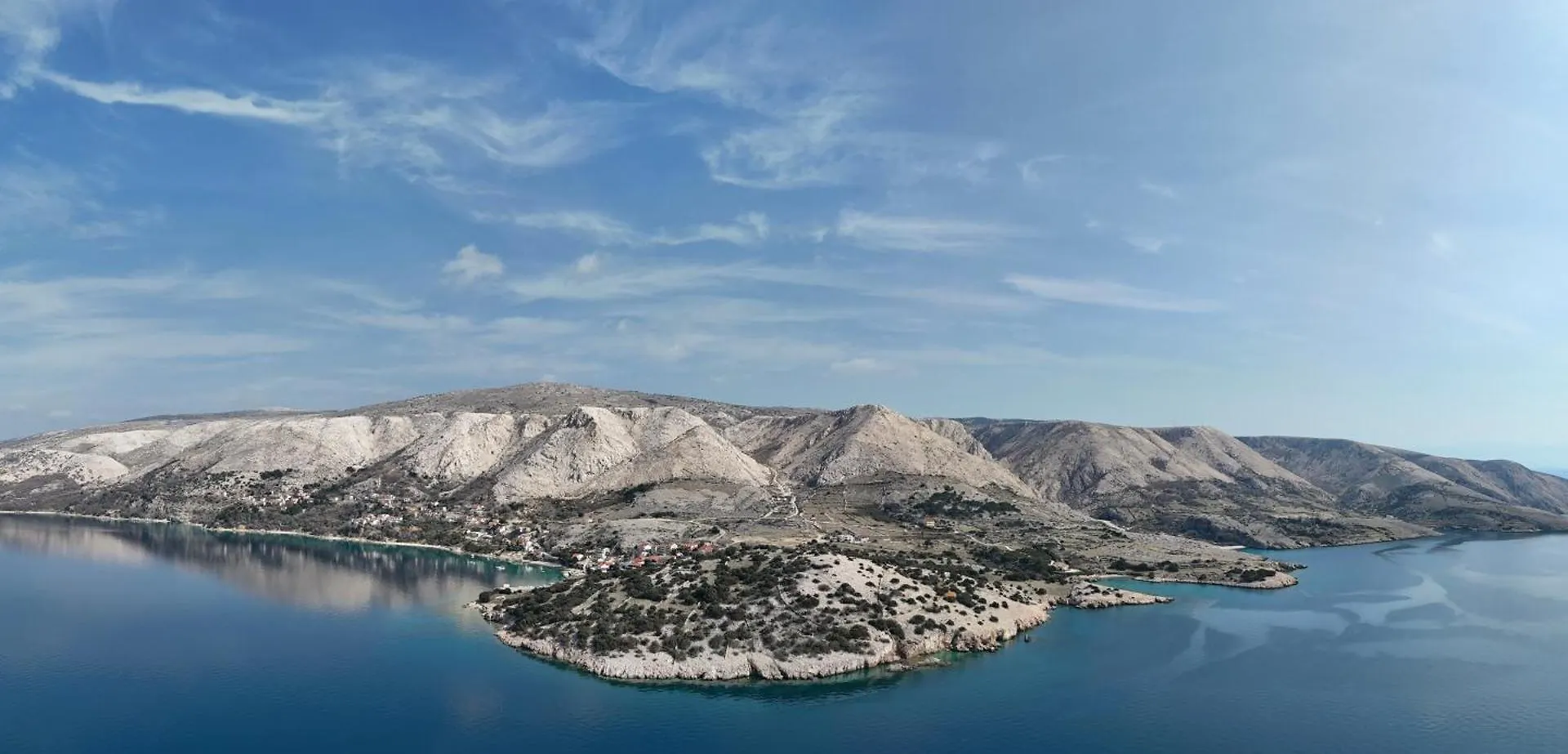 Eola Leisure Rooms Stara Baška Bed & Breakfast
